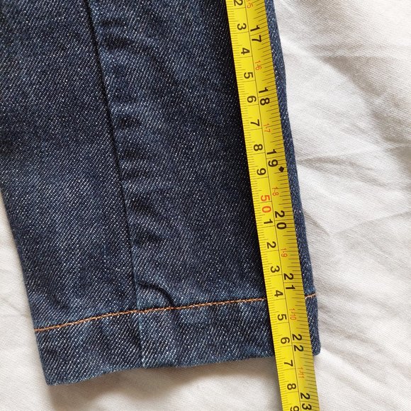 GAP Dark Blue Jean Jacket - Picture 9 of 11